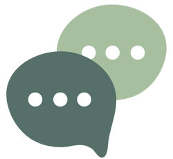 Pictogramme dialogue