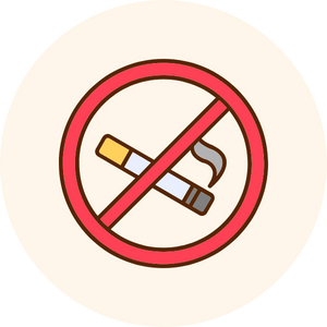 pictogramme arrêt du tabac